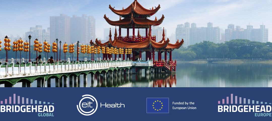 EIT Health Bridgehead – Take your business abroad